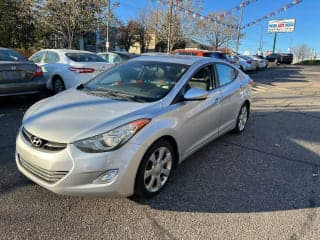 Hyundai 2013 Elantra