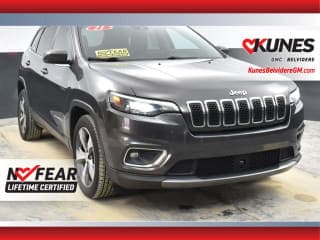 Jeep 2021 Cherokee