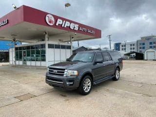 Ford 2017 Expedition EL