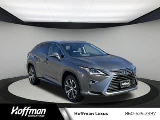 Lexus 2017 RX 350