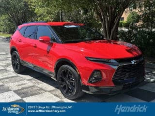 Chevrolet 2021 Blazer