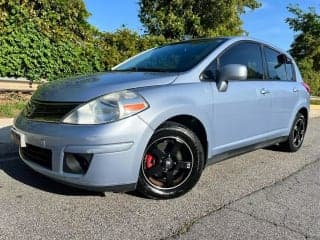 Nissan 2010 Versa