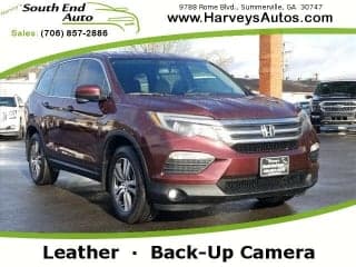 Honda 2016 Pilot