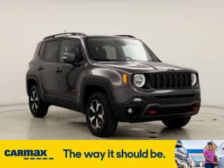 Jeep 2021 Renegade