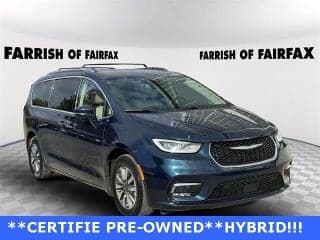 Chrysler 2021 Pacifica Hybrid