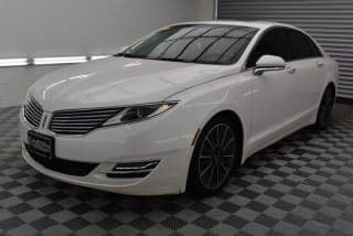 Lincoln 2016 MKZ Hybrid