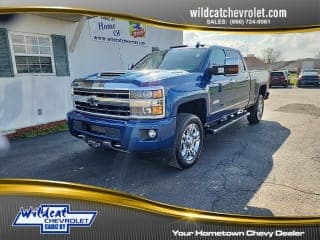 Chevrolet 2019 Silverado 2500HD