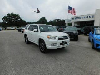 Toyota 2010 4Runner