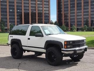 Chevrolet 1993 Blazer