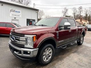 Ford 2017 F-250 Super Duty