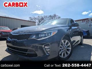 Kia 2018 Optima