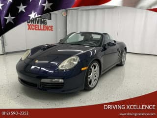 Porsche 2005 Boxster