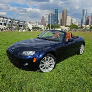 Mazda 2008 MX-5 Miata