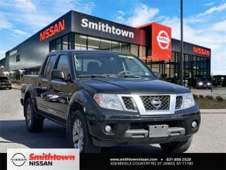 Nissan 2021 Frontier