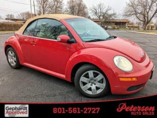 Volkswagen 2007 New Beetle