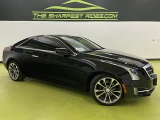 Cadillac 2016 ATS