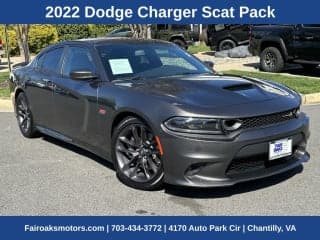 Dodge 2022 Charger