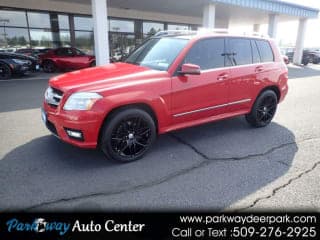 Mercedes-Benz 2011 GLK