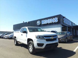 Chevrolet 2019 Colorado