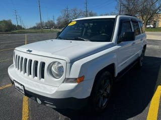 Jeep 2014 Patriot