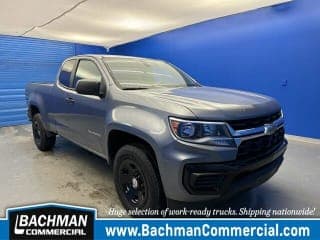 Chevrolet 2021 Colorado