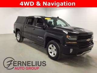 Chevrolet 2018 Silverado 1500