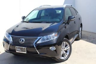 Lexus 2015 RX 350