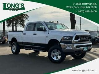 Ram 2016 2500