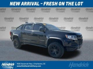 Chevrolet 2021 Colorado