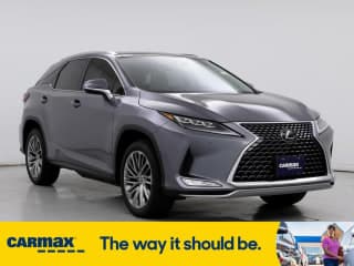 Lexus 2021 RX 350