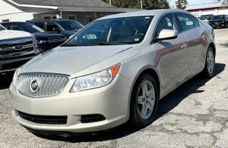 Buick 2010 LaCrosse