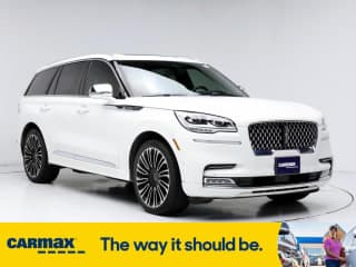 Lincoln 2020 Aviator