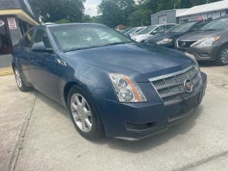 Cadillac 2009 CTS