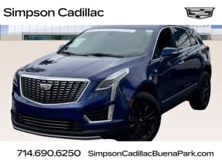 Cadillac 2023 XT5