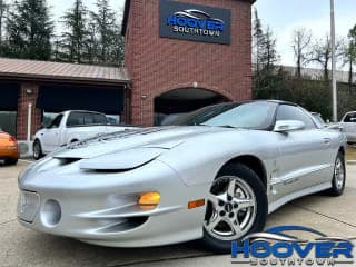 Pontiac 2002 Firebird