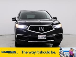 Acura 2018 MDX