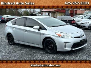 Toyota 2015 Prius