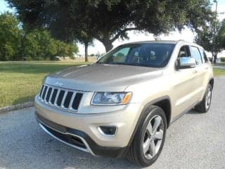 Jeep 2014 Grand Cherokee