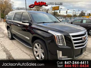 Cadillac 2018 Escalade ESV