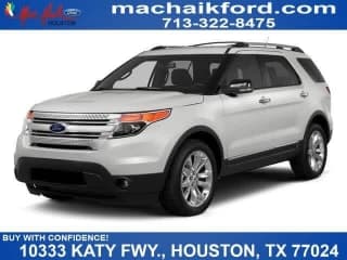 Ford 2015 Explorer