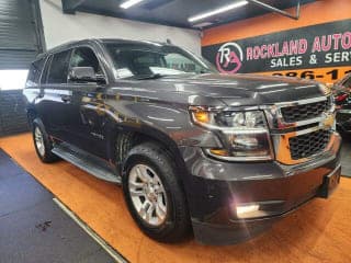 Chevrolet 2016 Tahoe