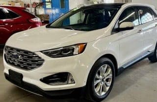 Ford 2020 Edge