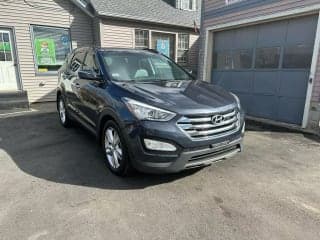 Hyundai 2014 Santa Fe Sport