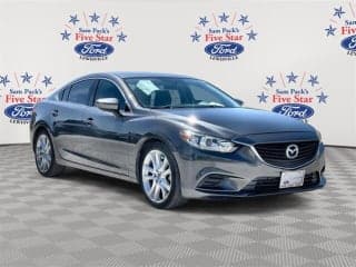 Mazda 2015 Mazda6