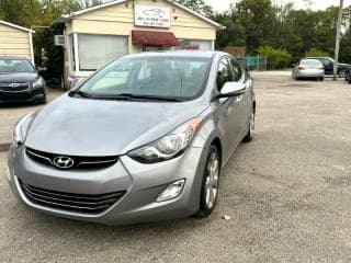 Hyundai 2012 Elantra