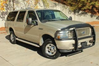 Ford 2004 Excursion