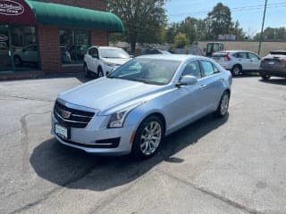 Cadillac 2018 ATS