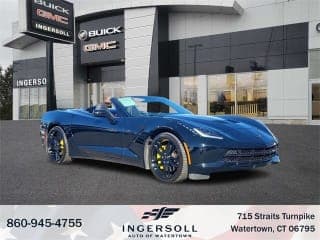 Chevrolet 2016 Corvette