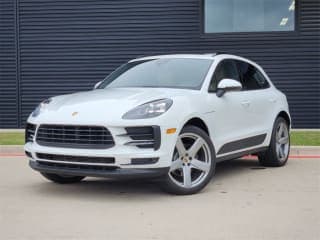 Porsche 2020 Macan