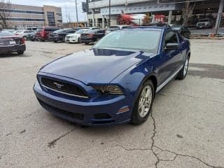 Ford 2013 Mustang